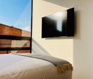 HERMOSO APARTAESTUDIO Parque de la 93