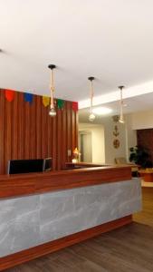 ORA Beach Residence 320 -Praia a 50 m