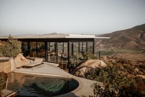 Villa Gracia, Valle de Guadalupe