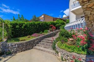 Apartments in Novi Vinodolski 39102