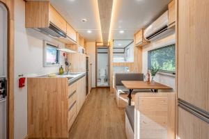 Daebudo Yeonghungdo Sanchon Caravan