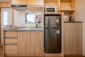 Daebudo Yeonghungdo Sanchon Caravan