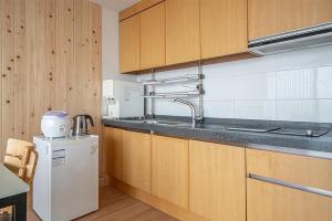 Yeongdeok Hillington Hotel Resort Pension