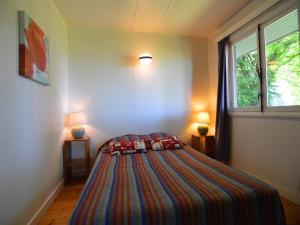 Modern chalet with a view