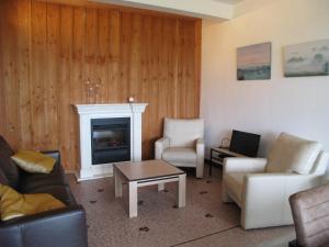 Apartment in Cuzy with Heated Pool