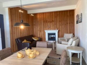 Apartment in Cuzy with Heated Pool