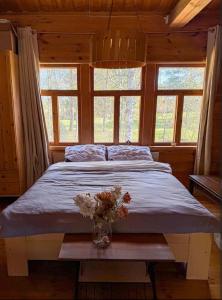 Chez-Nous Äänekoski, Sauna, Jacuzzi, ice skating, ice fishing, fishing, boat, horse riding