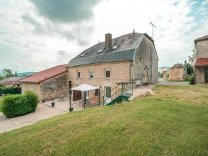Maisons de vacances Cottage in Champagne with Farm Views : photos des chambres