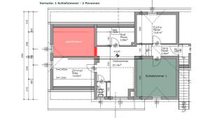 Apartment Altes Kino