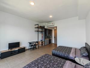 Mossaz minimalist studio 3