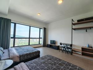 Mossaz minimalist studio 3
