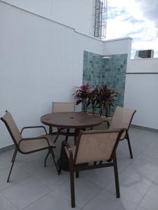Apartamento novo no Itaguá