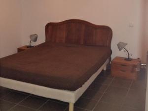 Maisons de vacances Cottage in Mirabel near Chauvet Cave : photos des chambres