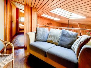 Nature retreat for families