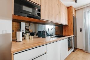 Holiday home near the sea, air conditioning