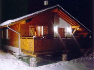 Chalets Apartment in France near Scenic Trails : photos des chambres