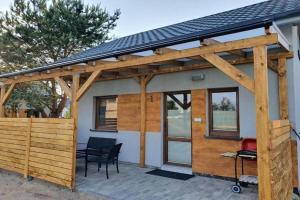 Comfortable holiday home, sauna, fishing pond