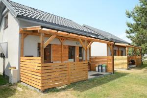 Comfortable holiday home, sauna, fishing pond
