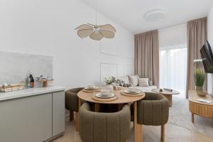 Apartment, indoor pool, Pobierowo