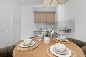 Apartment, indoor pool, Pobierowo