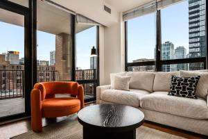 Boulevard Stays Walk Everywhere 5 mins to Magnificent Mile River North 05