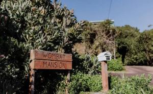 Wombat Mansion