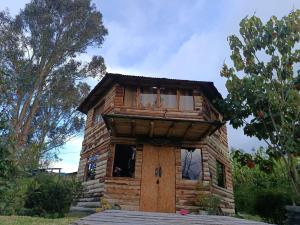 Eco-cabaña piemonte