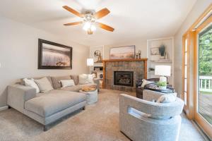 Truckee Mountain Retreat Family Friendly 3BR 2BA