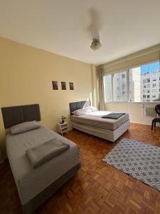 QUARTO Maravilha do Rio 4 - Copacabana