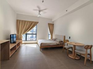 Mossaz minimalist studio 5