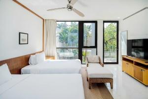 Beachfront villa in Resort Da Nang- Free pick up airport