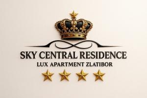 Lux apartment Sky Central Residence Zlatibor