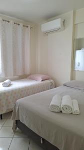 Apartamento na Praia Central, ideal para você e sua família