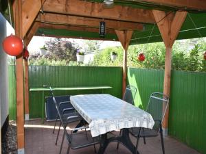 Boiensdorf Beachside Bungalow