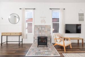 Mountain Cabin Getaway Near Twin Lakes