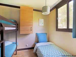 Chalet confortable avec terrasse pour 5 personnes - API-1-52-388