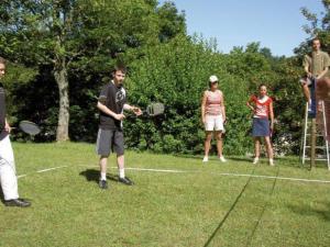 Campings Chalet 6 Pers avec Terrasse a Lons-le-Saunier - API-1-52-214 : photos des chambres