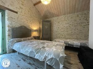 Maisons de vacances Maison plain-pied au coeur du Marais breton, proche plages et Ile d-Yeu - FR-1-426-589 : photos des chambres