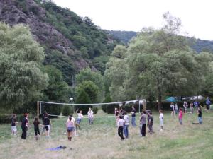 Campings Mobil-home avec terrasse - 4 personnes a Vorey - API-1-52-291 : photos des chambres