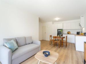 Carnac: Appart 3P 58m² avec terrasse et jardin, 4 pers, parking inclus - FR-1-477-268