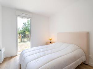 Carnac: Appart 3P 58m² avec terrasse et jardin, 4 pers, parking inclus - FR-1-477-268