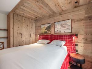 Duplex chic ski aux pieds avec parking et balcon à Méribel - FR-1-565-138