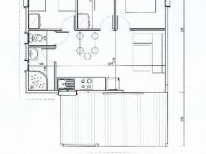 Chalet 35m² avec Terrasse à Lons-le-Saunier - API-1-52-250