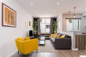 3 Bdr&terrace Close To Subway