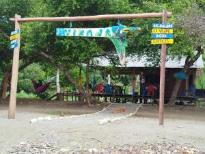 Cabaña y restaurante vikana