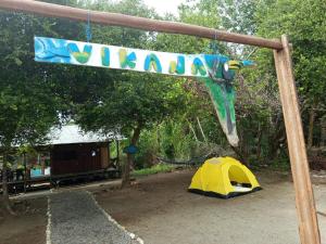 Cabaña y restaurante vikana