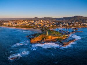 Sage Hotel Wollongong