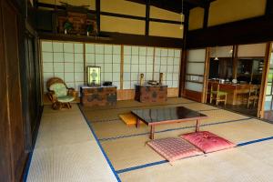 THE Aramaki 日本の魅力と伝統が詰まった築200年の古民家 1日1組限定貸切