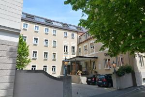 3 star viesnīca Dom Hotel Augsburga Vācija
