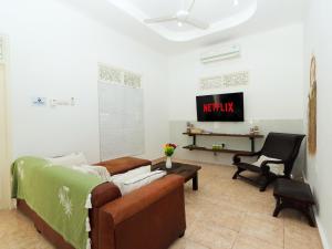 Whitehouse Villa 2 Bedroom Seminyak